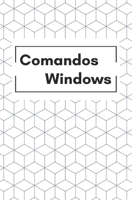 Comandos Windows (Spanish Edition) B0FQJ8ZS91 Book Cover
