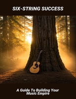 Six-String Success: A Guide To Building Your Music Empire B0FSCPPNJW Book Cover