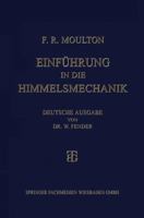 Einfuhrung in Die Himmelsmechanik 3663154769 Book Cover