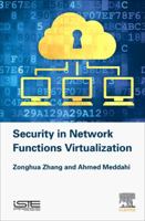 Networks Functions Virtualization Security 1785482572 Book Cover