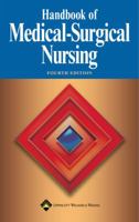 Handbook Of Medical-surgical Nursing 0874345952 Book Cover