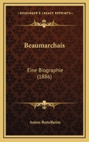Beaumarchais: Eine Biographie 0270819487 Book Cover