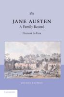 Jane Austen, Her Life and Letters: A Family Record 0760702497 Book Cover