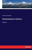 Morphologische Arbeiten 3743322838 Book Cover