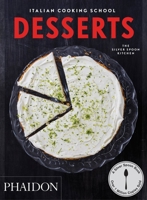 Escuela de Cocina Italiana Postres (Italian Cooking School: Desserts) (Spanish Edition) 071487003X Book Cover
