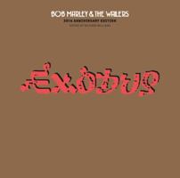 Exodus: Bob Marley & The Wailers 0297853228 Book Cover