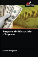 Responsabilità sociale d'impresa 6202930330 Book Cover