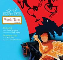 Rabbit Ears World Tales: Volume Six: The Firebird, the Monkey People 0739355406 Book Cover