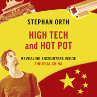 Couchsurfing in China: Durch die Wohnzimmer der neuen Supermacht 1771645628 Book Cover