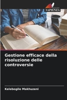 Gestione efficace della risoluzione delle controversie 6204139290 Book Cover