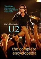 U2: The Complete Encyclopedia (Travelpack Periplus) 0946719411 Book Cover