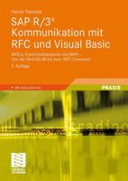 SAP R/3(r) Kommunikation Mit RFC Und Visual Basic 3528158786 Book Cover