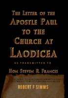 The Letter to Laodicea 0999592963 Book Cover