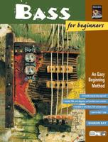 Rock Bass for Beginners (Book & DVD) 0739030167 Book Cover