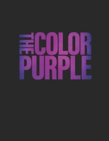 The Color Purple: Screenplay B0CSKQXTB7 Book Cover