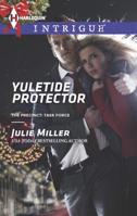 Yuletide Protector 0373697295 Book Cover