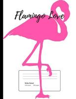Flamingo Love Vol. 4 1718829078 Book Cover