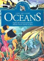 Oceans: Explore the Natural World of the Atlantic Ocean and the Sea Floor (Nature Unfolds) 0778703223 Book Cover