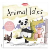 Animal Tales 1784451355 Book Cover