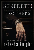 Salvatore / Dominic / Sergio B0F2W384V9 Book Cover