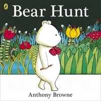 Bear Hunt (Picture Puffin) 0385415680 Book Cover