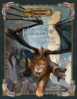 Fantastic Locations: Fields of Ruin (D&D Accessory) 0786939087 Book Cover