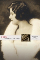 1929 An Upperclass Affair 1439236674 Book Cover