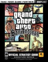 Grand Theft Auto: San Andreas(tm) Official Strategy Guide (Signature) 0744004292 Book Cover