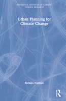 Urban Planning for Climate Change 0367486016 Book Cover