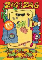The Fridge in a Denim Jacket 1847176941 Book Cover
