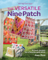 The Versatile Nine Patch 1631866753 Book Cover