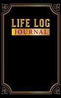 Pantheria Life Log Journal 1957442018 Book Cover