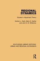 Regional Dynamics 1138102423 Book Cover