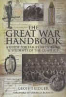 The Great War Handbook 1844159361 Book Cover