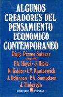 Algunos Creadores del Pensamiento Economico Contemporaneo 9681606493 Book Cover