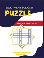 Enjoyment Sudoku Puzzle: Easy To Hard 200 Sudoku Puzzles books with Kids favorite pictures. B08JDTRJ1J Book Cover