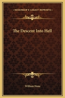 The Descent Into Hell 1425325033 Book Cover