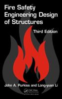 Fire Safety Engineering, Second Edition: Design of Structures 1138074268 Book Cover