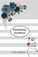 Personal Journal 1643461257 Book Cover