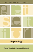 Get Set for Psychology 0748620966 Book Cover