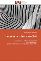 L'A(c)Tat Et La Culture Au Chili 3841788203 Book Cover