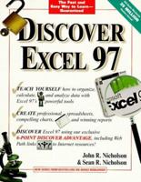 Discover Excel 97 (Six-Point Discover Series) 076453047X Book Cover