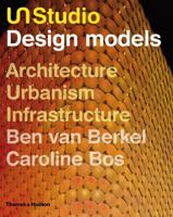 UN Studio Design Models (Paperback) /anglais 0500287163 Book Cover