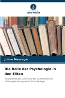 Die Rolle der Psychologie in den Eliten (German Edition) 6630405935 Book Cover