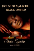 House of Malachi: Black-Owned B0FQRKZ9PG Book Cover