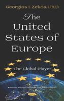 The United States of Europe: The Global Player 153615170X Book Cover
