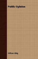 Public Opinion 1245179799 Book Cover