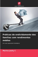 Práticas de endividamento das famílias com rendimentos médios: Um caso especial de Coimbatore (Portuguese Edition) 6208648203 Book Cover