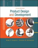 Product Design and Development