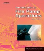 Introduction to Fire Pump Operations 0766854523 Book Cover